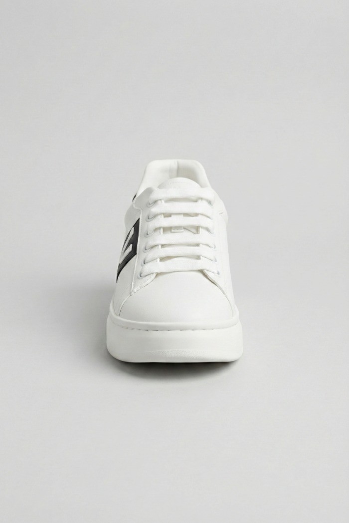 4US Paciotti sneaker allacciata 4US0061 [b841b992]