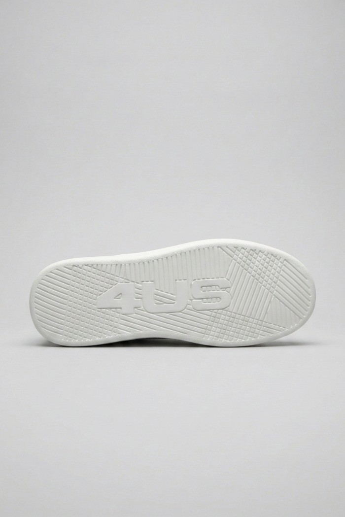 4US Paciotti sneaker allacciata 4US0061 [0a0c3f88]