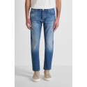 Antony Morato jeans slim fit alla caviglia in authentic blue Argon mmdt00264-fa750398-w02228 [9a0d5106]