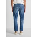 Antony Morato jeans slim fit alla caviglia in authentic blue Argon mmdt00264-fa750398-w02228 [f436d30f]