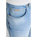 Antony Morato jeans slim fit alla caviglia in denim chiaro Argon mmdt00264-fa750398-w02229 [523bf619]