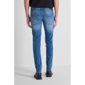 Antony Morato jeans tapered fit in denim titan blue Ozzy mmdt00241-fa750611-w02105 [c447c3e0]