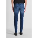 Antony Morato jeans tapered fit in denim titan blue Ozzy mmdt00241-fa750611-w02107 [2472638c]