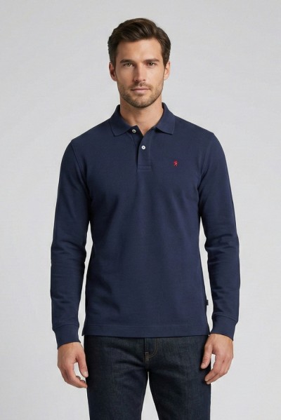 Jaggy polo in cotone Dan njd024dj104 [d1bd2125]