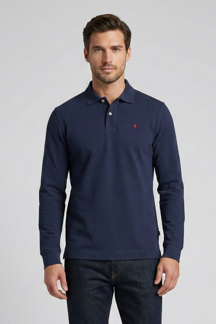 Jaggy polo in cotone Dan njd024dj104 [d1bd2125]