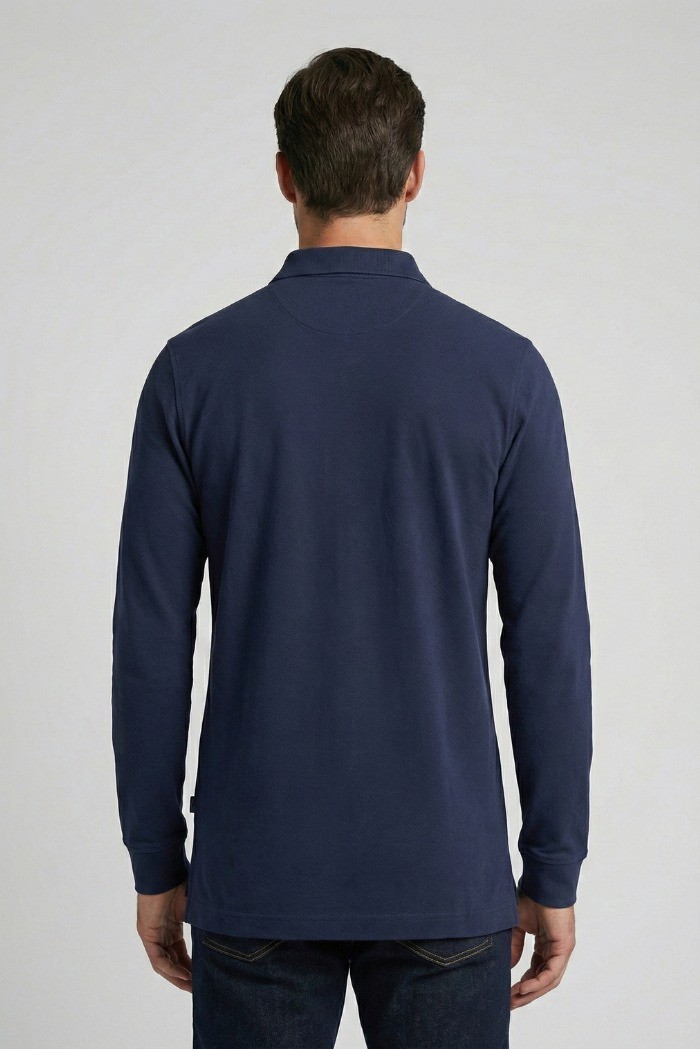 Jaggy polo in cotone Dan njd024dj104 [089b6228]