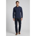 Jaggy polo in cotone Dan njd024dj104 [bf86a32c]