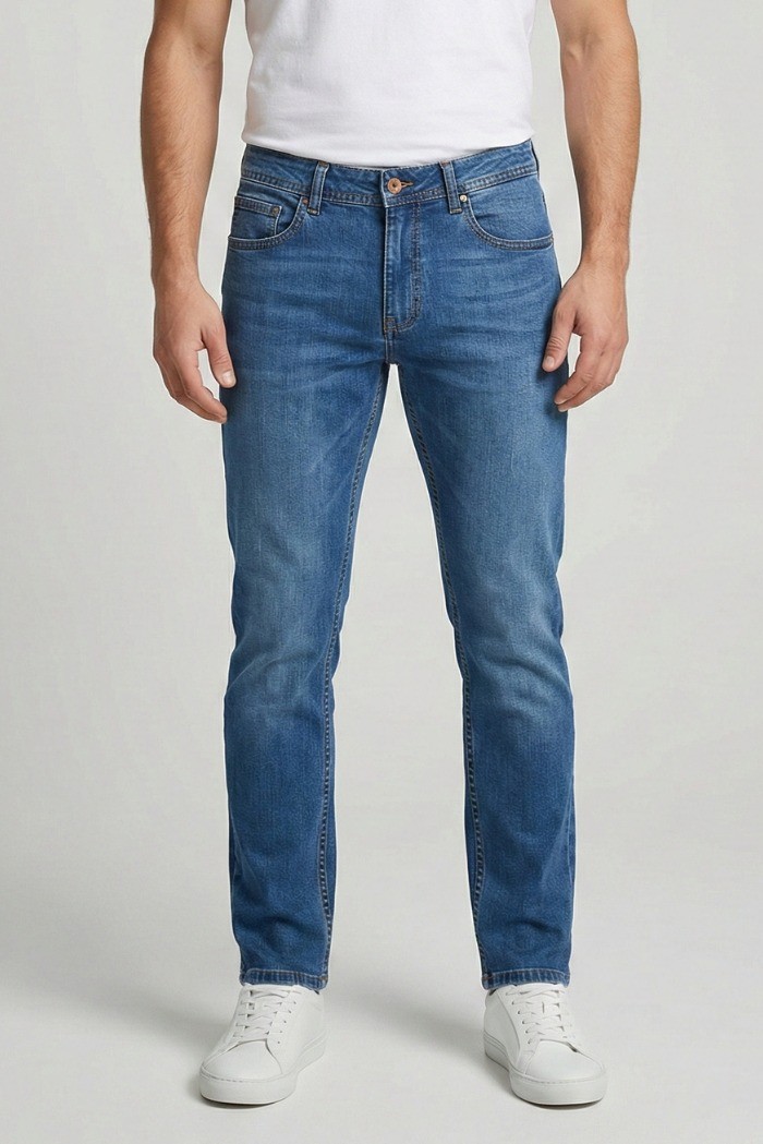 Squad2 jeans slim fit in denim stretch Morrison226006 Lav.3 [11c55679]