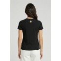 Fracomina t-shirt regular in jersey fp26st3014j43301 [bbc368c9]