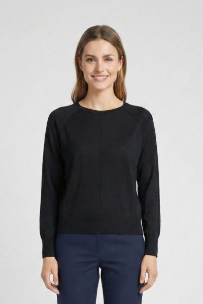 Markup maglia girocollo maniche raglan MW10011 [74844281]