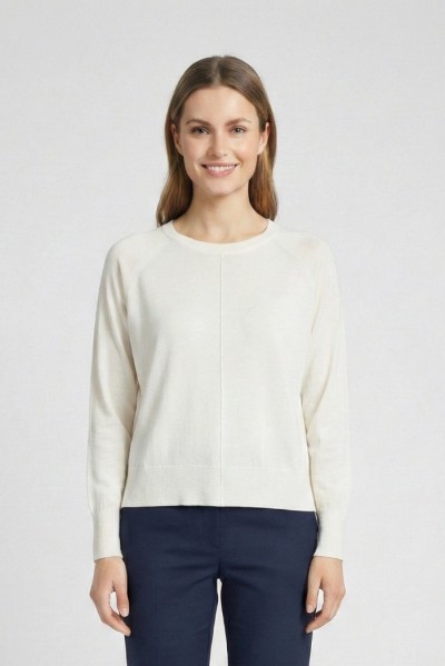Markup maglia girocollo maniche raglan MW10011 [1de73148]