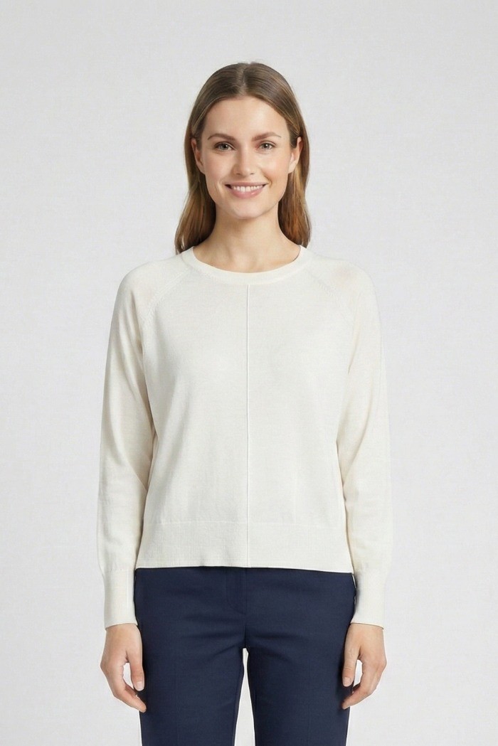Markup maglia girocollo maniche raglan MW10011 [1de73148]