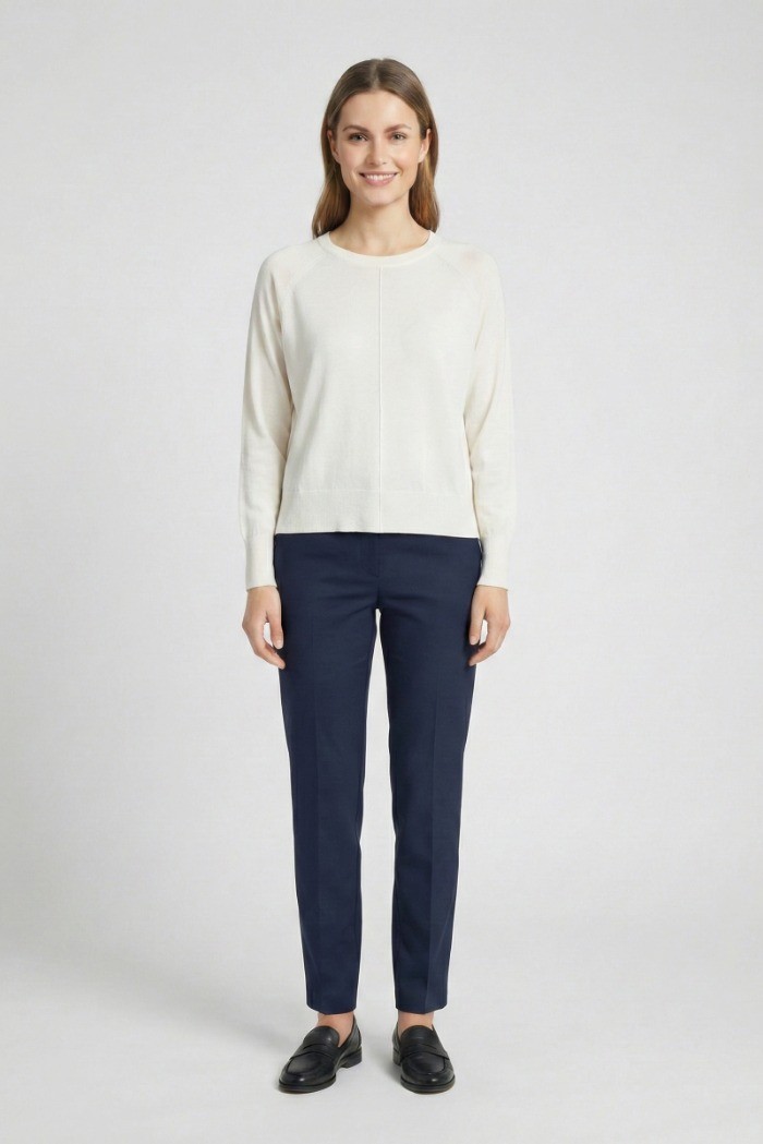 Markup maglia girocollo maniche raglan MW10011 [73dcb341]