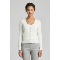 Markup cardigan scollo a V in misto viscosa MW10003 [0dc8c112]