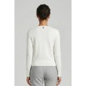 Markup cardigan scollo a V in misto viscosa MW10003 [d4ee821f]