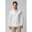 Markup camicia in popeline di cotone MK13001 [28bb43b5]
