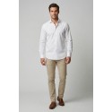 Markup camicia in popeline di cotone MK13001 [4680c1bc]