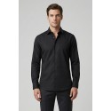 Markup camicia in popeline di cotone MK13001 [03b9fb39]