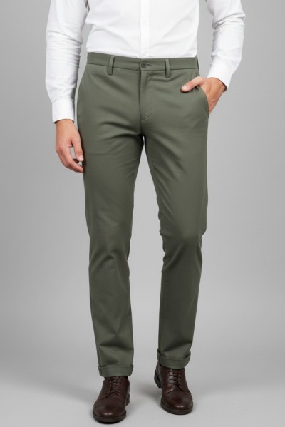 Squad2 pantalone in misto viscosa Napoli/r226015 [7d571dd2]