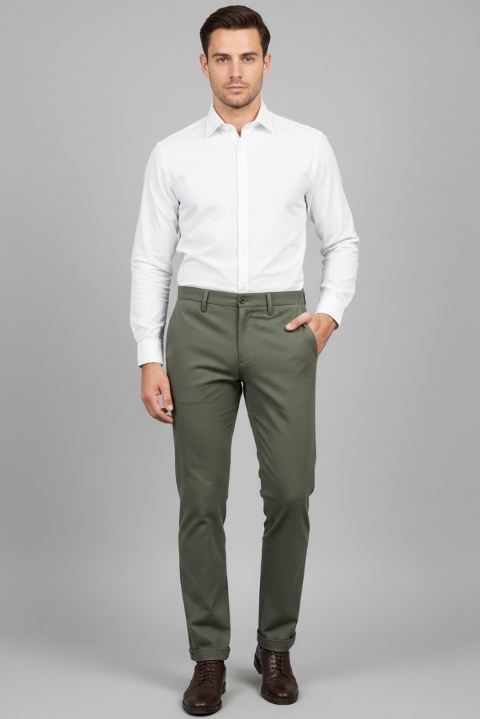 Squad2 pantalone in misto viscosa Napoli/r226015 [136c9fdb]