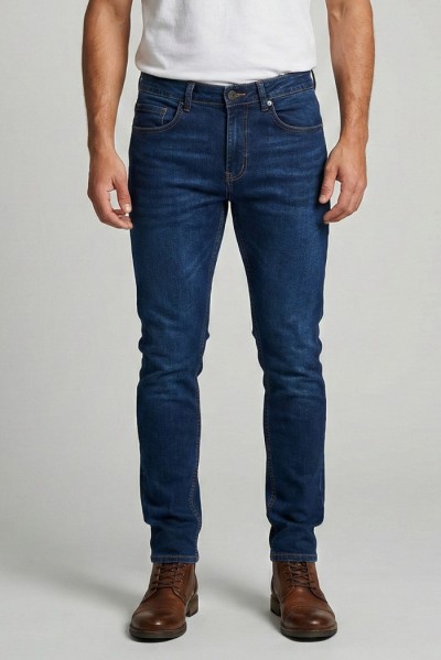 Urban Ring jeans slim fit in denim di cotone stretch ur1150002 [7d497c3d]