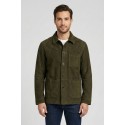 Roy Roger's giacca work in suede washed rru90341cs483223 [50e2f687]