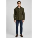 Roy Roger's giacca work in suede washed rru90341cs483223 [3ed9748e]