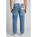 Urban Ring jeans loose fit in denim di cotone stretch UR1150011 [0c26a7a8]