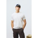 Roy Roger's t-shirt girocollo in jersey Supima RRU90049CG060569 [2dee92fa]