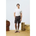 Roy Roger's t-shirt girocollo in jersey Supima RRU90049CG060569 [468557ed]