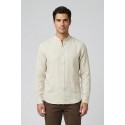 Markup camicia coreana in lino MK13002 [ffd07885]