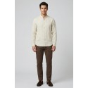 Markup camicia coreana in lino MK13002 [91ebfa8c]