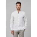 Markup camicia coreana in lino MK13002 [db06df8c]
