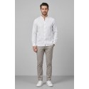 Markup camicia coreana in lino MK13002 [b53d5d85]