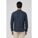 Markup camicia coreana in lino MK13002 [993e2687]