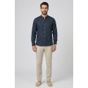 Markup camicia coreana in lino MK13002 [2e23e783]