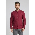 Markup camicia coreana in lino MK13002 [ecfc8281]