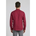 Markup camicia coreana in lino MK13002 [35dac18c]
