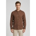 Markup camicia coreana in lino MK13002 [82047267]