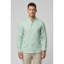Markup camicia coreana in lino MK13002 [42b8c9e6]