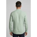 Markup camicia coreana in lino MK13002 [9b9e8aeb]