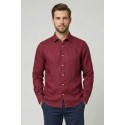Markup camicia colletto francese in lino MK13003 [fd94d5ce]