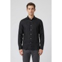 Markup camicia colletto francese in lino MK13003 [88094f1b]