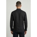 Markup camicia colletto francese in lino MK13003 [512f0c16]