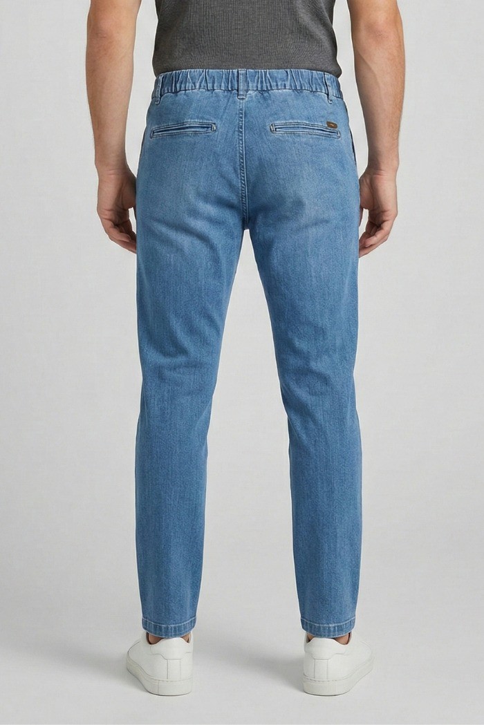 Squad2 jeans in denim di cotone stretch Servilloj226006 Lav.1 [734c9488]