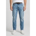 Squad2 jeans in denim di cotone Los Angeles226005 Lav.2 [d267ff9e]