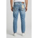Squad2 jeans in denim di cotone Los Angeles226005 Lav.2 [0b41bc93]