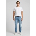 Squad2 jeans in denim di cotone Los Angeles226005 Lav.2 [bc5c7d97]