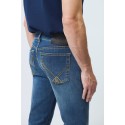 Roy Roger's jeans in denim di cotone stretch New 529 Ice rru118d0211445 [eb741cff]