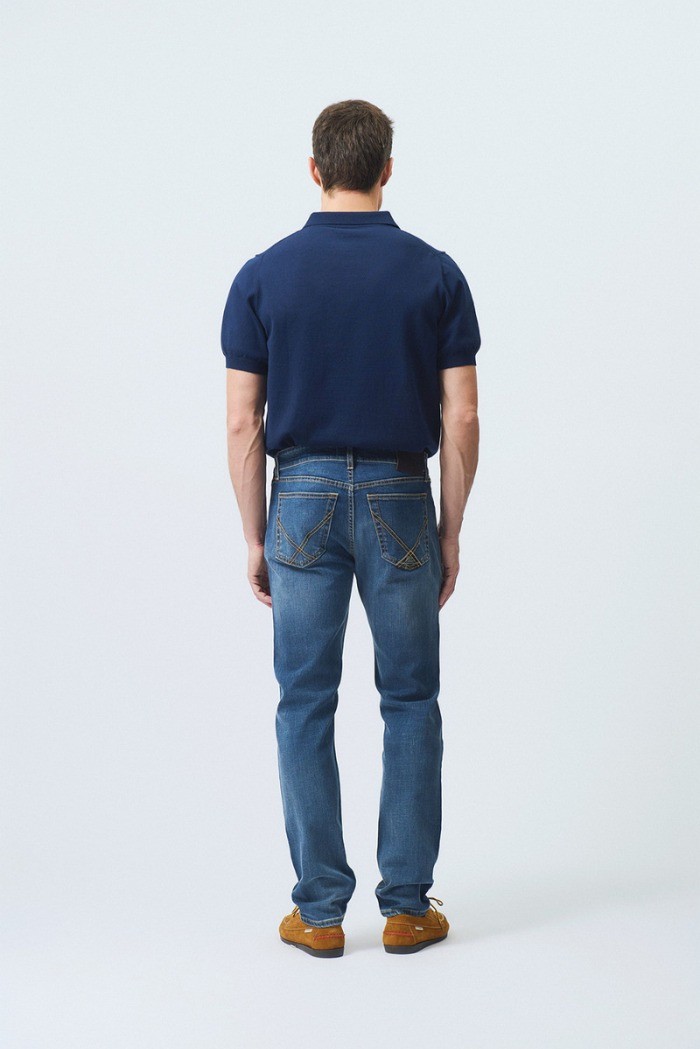 Roy Roger's jeans in denim di cotone stretch New 529 Ice rru118d0211445 [5c69ddfb]